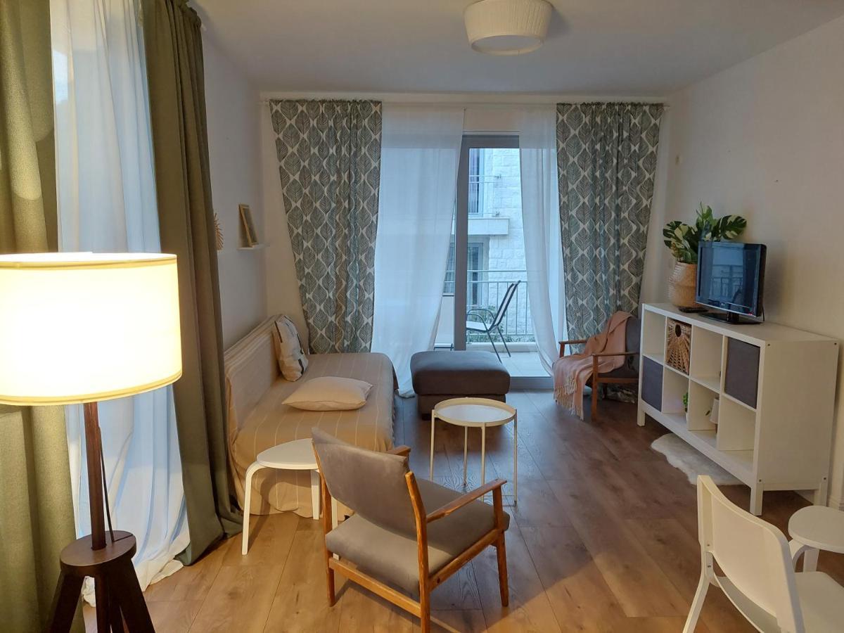 Apartment Dolce Petrovac Ngoại thất bức ảnh