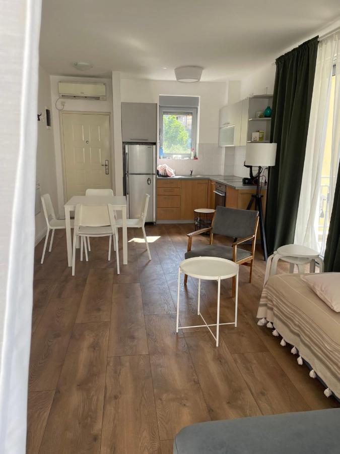 Apartment Dolce Petrovac Ngoại thất bức ảnh