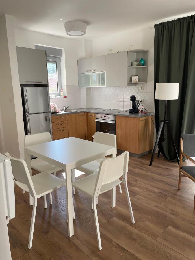 Apartment Dolce Petrovac Ngoại thất bức ảnh
