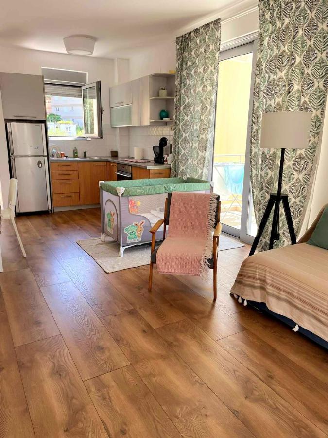 Apartment Dolce Petrovac Ngoại thất bức ảnh
