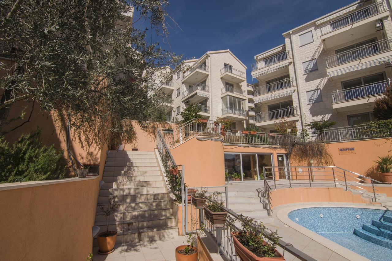 Apartment Dolce Petrovac Ngoại thất bức ảnh