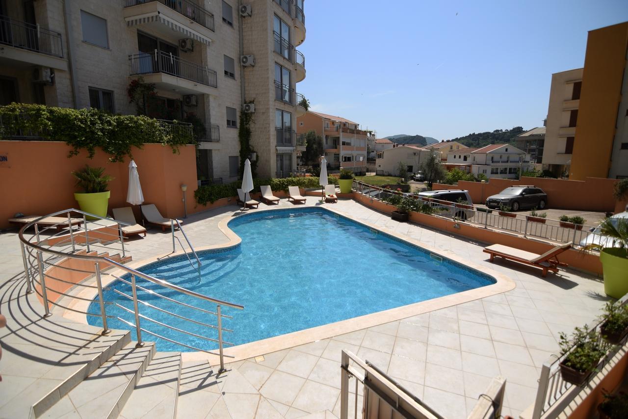 Apartment Dolce Petrovac Ngoại thất bức ảnh