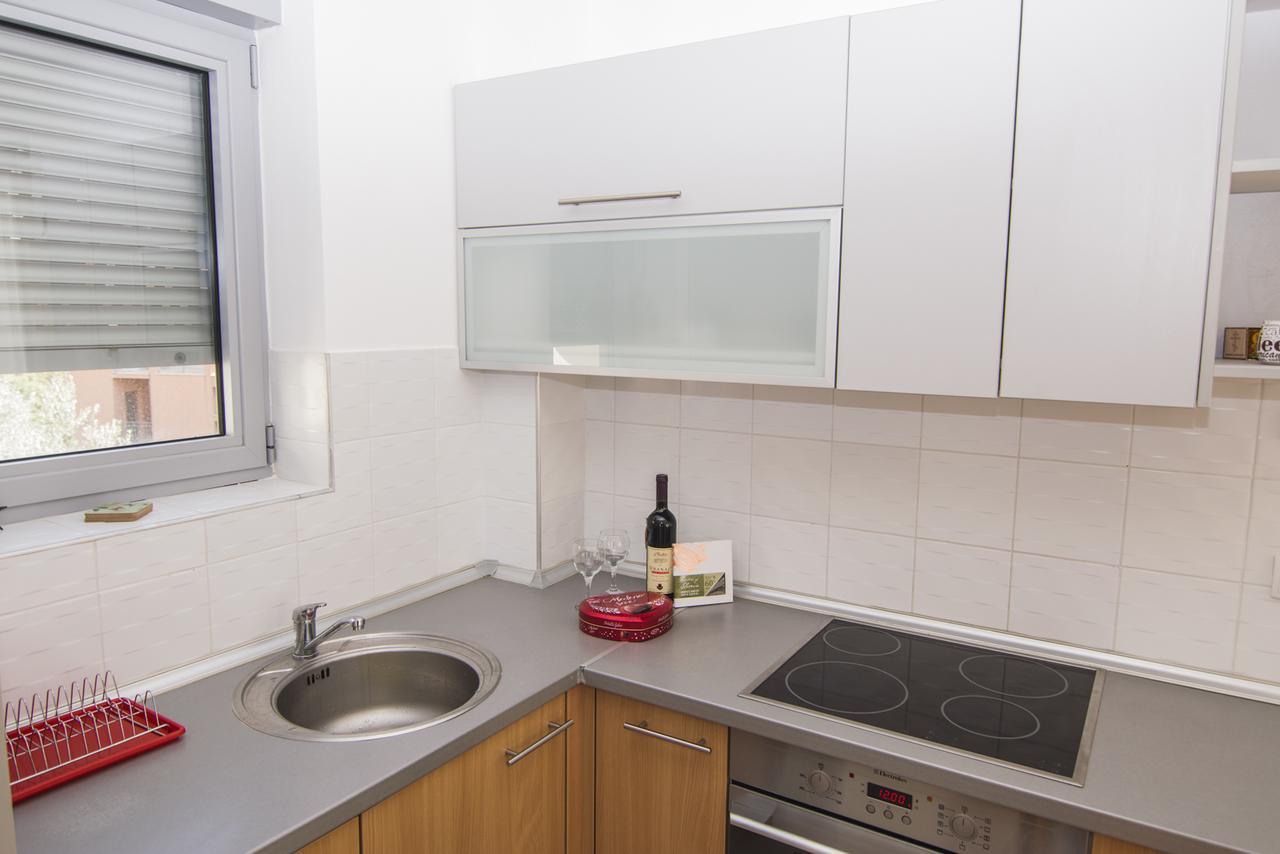 Apartment Dolce Petrovac Ngoại thất bức ảnh
