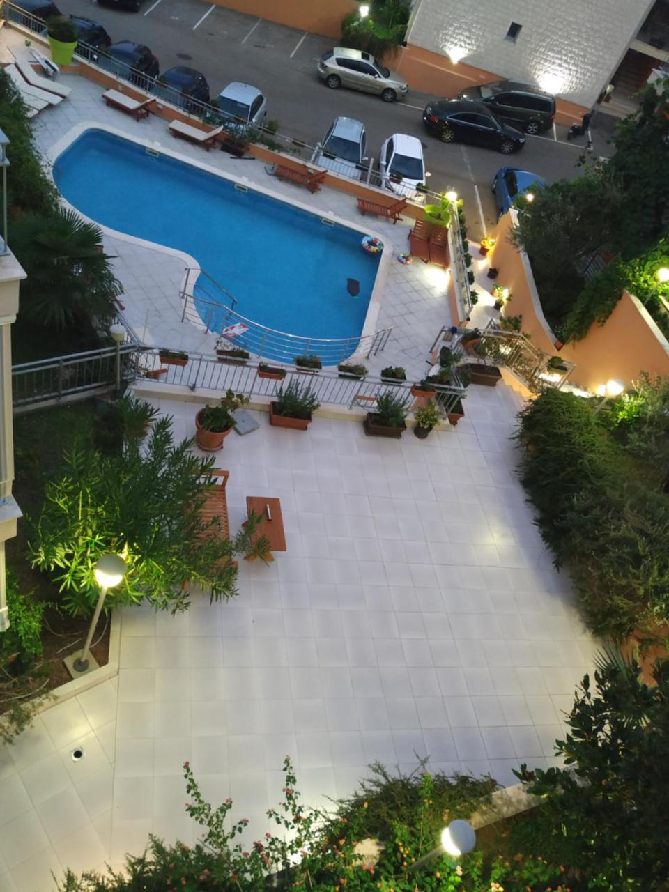 Apartment Dolce Petrovac Ngoại thất bức ảnh